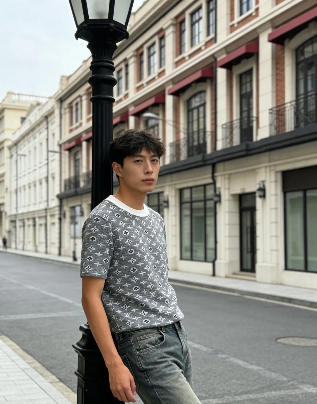 Louis Vuitton/ 26ss